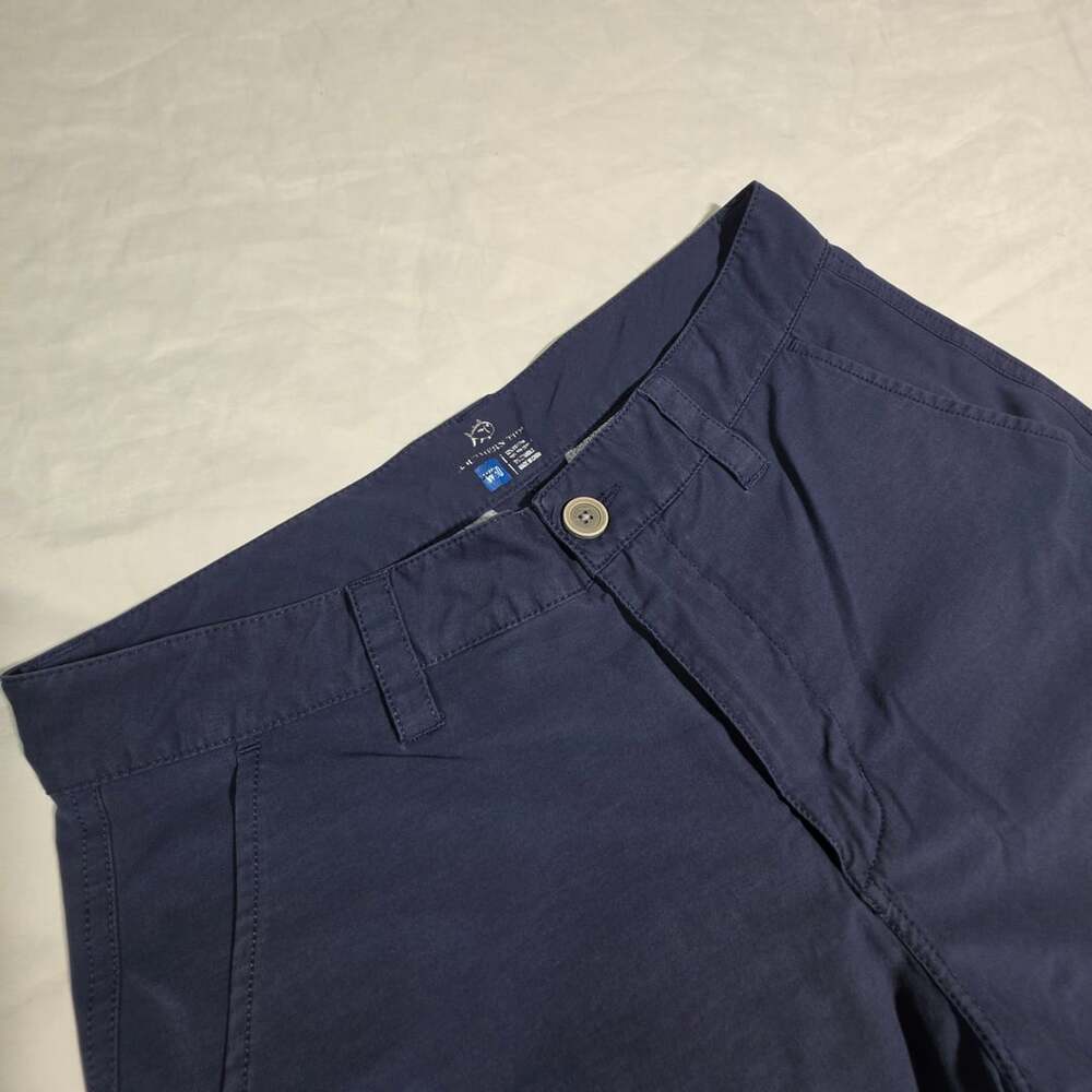 Southern Tide Performance Shorts Size 30 Navy Blue
